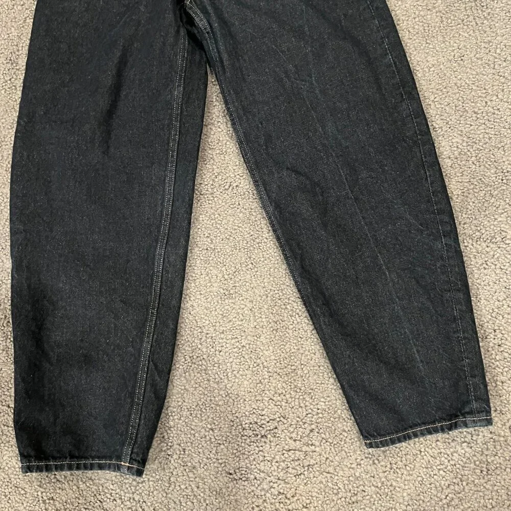 &Denim denim barrel
